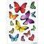 Matrica Herma "Decor" Butterfly Diversity