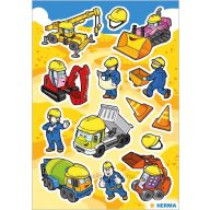 Matrica Herma "Decor" Building Site