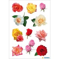 Matrica Herma "Decor" Rose