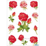 Matrica Herma "Decor" Roses