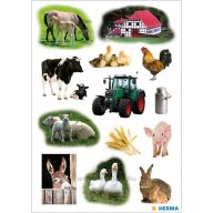 Matrica Herma "Decor" Farm Animals