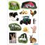Matrica Herma "Decor" Farm Animals