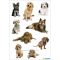 Matrica Herma "Decor" Dog photos