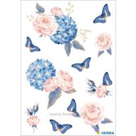 Matrica Herma "Decor" Rose Dream