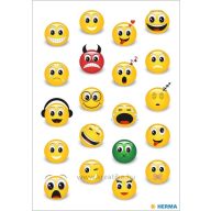 Matrica Herma "Magic" Emojis