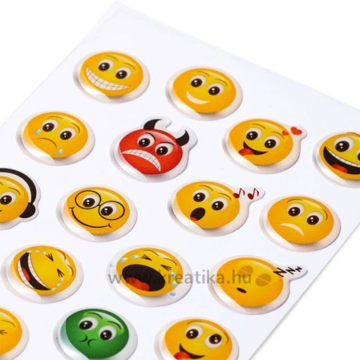 Matrica Herma "Magic" Emojis