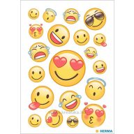 Matrica, dombor Herma "Magic" Happy Smile