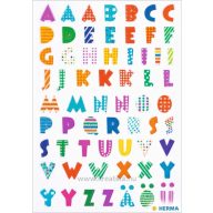 Matrica, dombor Herma "Magic" Letters