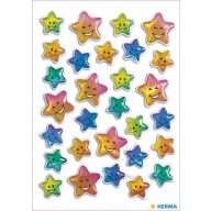 Matrica Herma "Magic" Stars