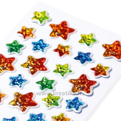 Matrica Herma "Magic" Stars