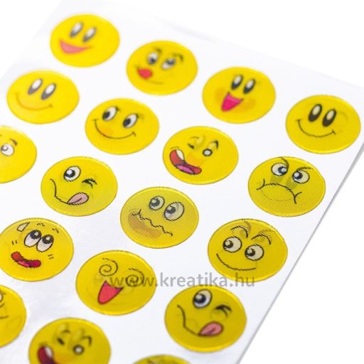 Matrica, mozgó szemes Herma "Magic" Motions