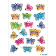 Matrica Herma "Magic" Butterflies