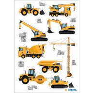 Matrica Herma "Magic" Construction