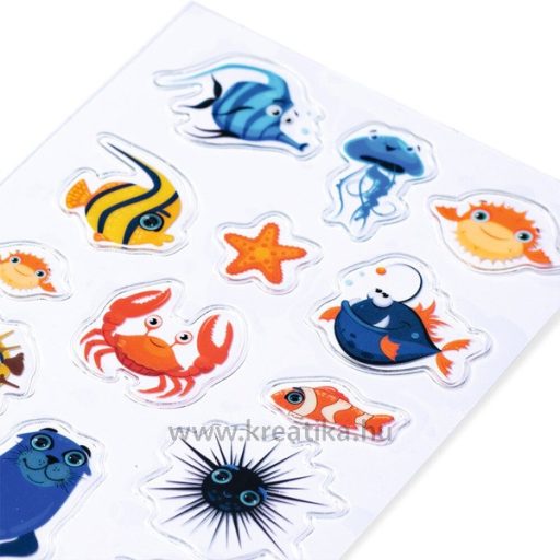 Matrica Herma "Magic" Sea Creatures