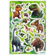 Matrica Herma "Magic" Dino World