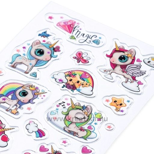 Matrica Herma "Magic" Enchanted Unicorn