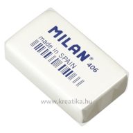 Radír 6 db/doboz Milan 406