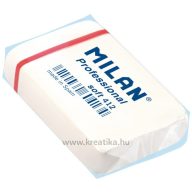 Radír 12 db/doboz Milan "Professional" soft 412