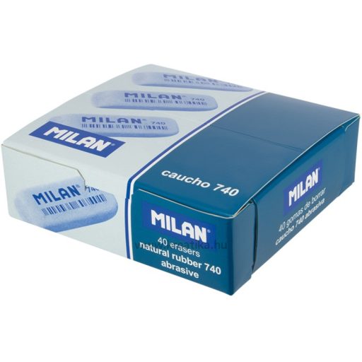 Radír 40 db/doboz Milan 740