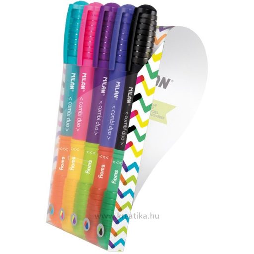 Golyóstoll Milan Sway 5 db-os