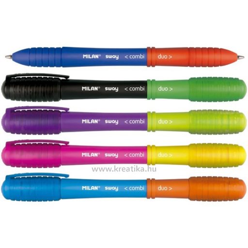 Golyóstoll Milan Sway 5 db-os