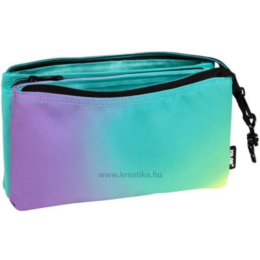 Tolltartó Milan "Sunset" türkiz-lila