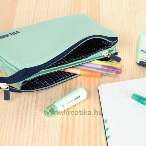 Tolltartó Milan "1918 Series" zöld