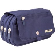 Tolltartó Milan "1918 Series" navy kék