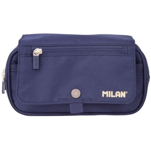Tolltartó Milan "1918 Series" navy kék
