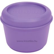 Uzsonnás doboz 0,25 l Milan "Sunset" lila