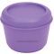 Uzsonnás doboz 0,25 l Milan "Sunset" lila