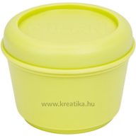 Uzsonnás doboz 0,25 l Milan "Sunset" sárga