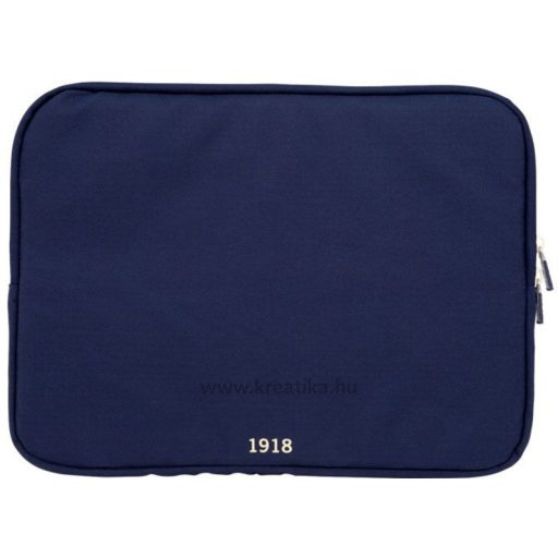 Laptop táska Milan "1918 Series" navy kék