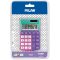 Zsebszámológép 8 számjegy Milan 151008 "Sunset" lila-rózsaszín