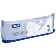 Porcelán gyurma 500 g Milan hófehér