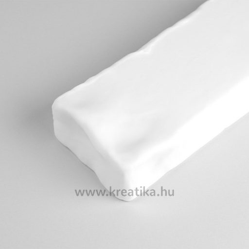 Porcelán gyurma 500 g Milan hófehér