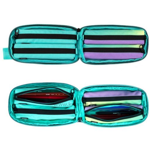 Tolltartó, töltött Milan "Sunset" türkiz