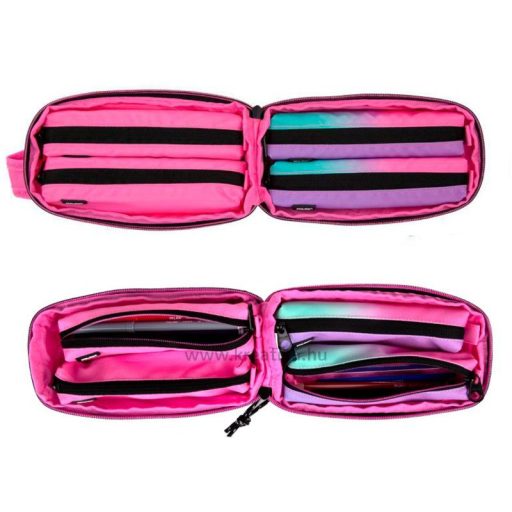 Tolltartó, töltött Milan "Sunset" rózsaszín