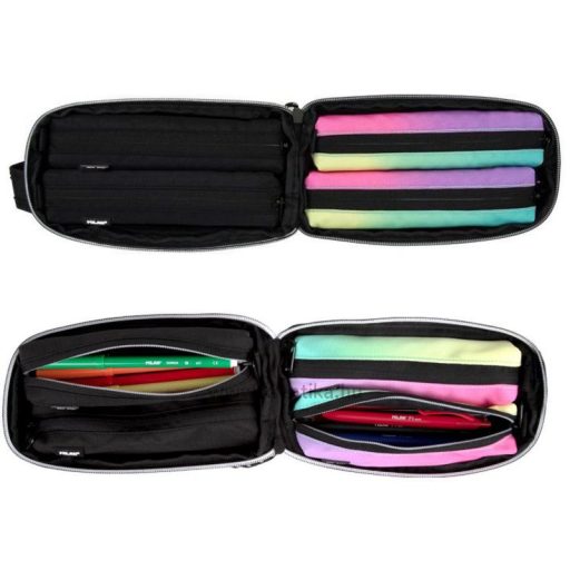 Tolltartó, töltött Milan "Sunset" fekete