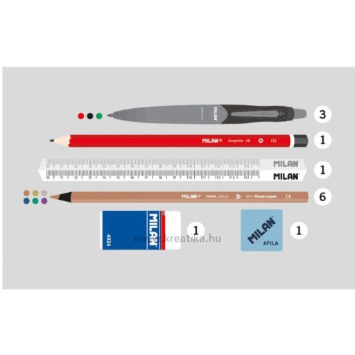 Tolltartó Milan "The Fun