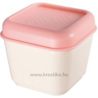   Uzsonnás doboz 0,33 l Milan "1918 Series" rózsaszín