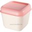 Uzsonnás doboz 0,33 l Milan "1918 Series" rózsaszín