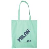 Vászontáska Milan "1918 Series" zöld