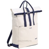 Iskolai hátizsák 10 L Milan "1918 Series" bézs