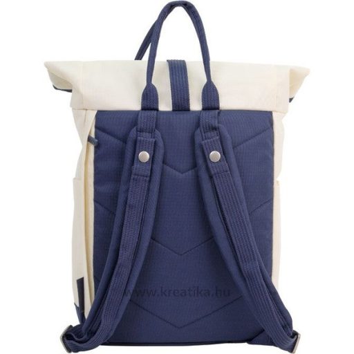 Iskolai hátizsák 10 L Milan "1918 Series" bézs