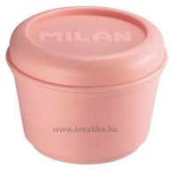   Uzsonnás doboz 0,25 l Milan "1918 Series" rózsaszín
