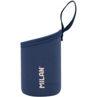 Kulacsvédő 350 ml Milan "1918 Series" navy kék