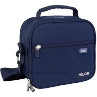   Uzsonnás táska szett 3,5 l, 3 dobozzal Milan "1918 Series" navy