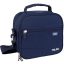 Uzsonnás táska szett 3,5 l, 3 dobozzal Milan "1918 Series" navy