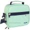 Uzsonnás táska szett 3,5 l, 3 dobozzal Milan "1918 Series" zöld
